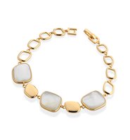 Pulsera Lelune Mujer LELUNE GLAMOUR in Plata LGBR755.2
